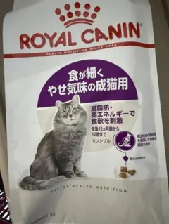 ロイヤルカナン セイバー エクシジェント 2kg 3袋 - メルカリ