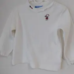 ファミリアfamiliar 長袖Tシャツ