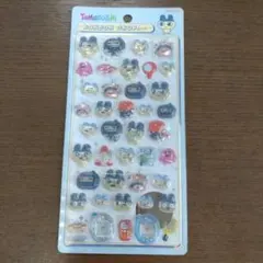 ボンボンドロップシール たまごっち まめっち　未開封新品　サンスター文具