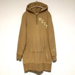 ローリーズファーム×チャンピオン スウェットワンピース M