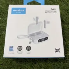 新品】Anker Soundcore P41i ワイヤレスイヤホン ホワイト - メルカリ