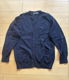 EASTBOY イーストボーイ カーディガン ネイビー　11号