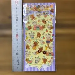 シール クーリア 平成レトロ 立体 ふわふわ ぷっくり 立体的 正規品 匿名配送