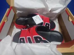 AIR MORE UPTEMPO SLIDE