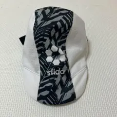 sfida 迷彩柄サッカー用キッズキャップ新品未使用