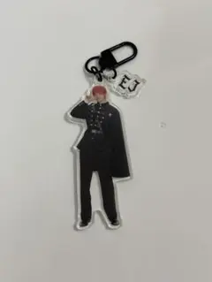 &TEAM EJ アクリルキーホルダー popup