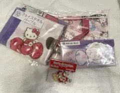 ハローキティ 一番くじ