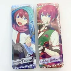 Knights 朱桜司　あんスタ　ロング缶バッジ　あんさんぶるスターズ