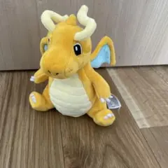 ポケモンFit カイリューのぬいぐるみ