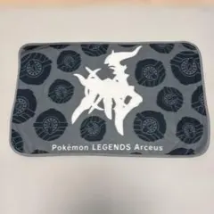 Pokémon LEGENDS Arceus フリース毛布　約50x 40cmのサムネイル