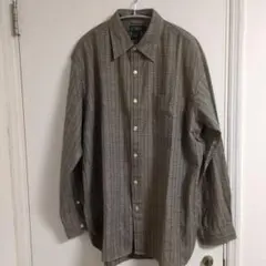 J.CREW 巨人タグ 90s チェック　シャツ