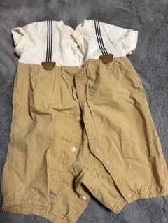 cottoli ロンパース