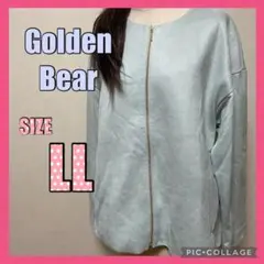 ◆LL♡ Golden Bear ジャケットブルゾン