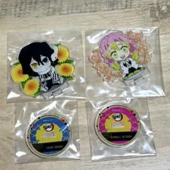 2026年最新】伊黒小芭内 甘露寺蜜璃 アクスタの人気アイテム - メルカリ