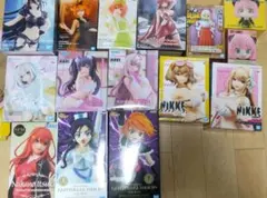 美少女フィギュアまとめ売り