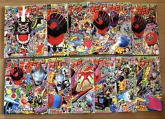 初版！】パワーザキティイチゴマン 全巻セット - メルカリ