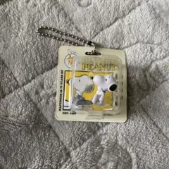 PEANUTS パッケージミニチュアコレクション　スヌーピー