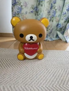 リラックマ 貯金箱