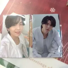 ユンギ タレントカード