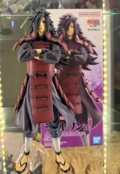 BANDAI マダラ MASTERISE フィギュア