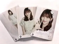 イコラブ 髙松瞳 宝石衣装 生写真 コンプ