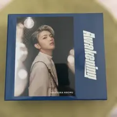 INI Awakening 髙塚大夢三方背ケース