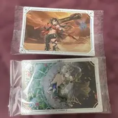 原神 シールウエハース