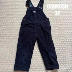 OSH KOSH コーデュロイサロペットオーバーオール 3T