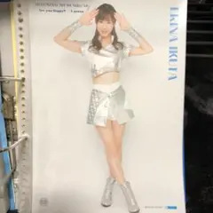 生田衣梨奈 ピンポス アユハピ
