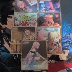 プロジェクトセカイ プロセカ 巡音ルカ 色紙 まとめ売り