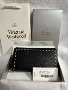 未使用 Vivienne Westwood 黒 長財布 エナメル 大人気 型押し 未使用 Vivienne Westwood 黒 長財布 型押し エナメル 大人気 - メルカリ