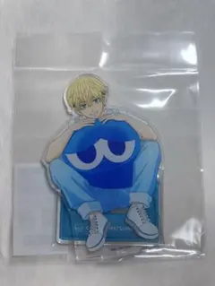 【週末限定価格】東京リベンジャーズ ぷよぷよ アクリルスタンド 松野千冬