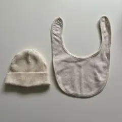 H&M ADORABLES 帽子とスタイセット