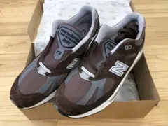 New Balance 991 BR2 BEAMS PLUS別注 ニューバランスのサムネイル
