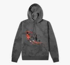 トラヴィススコット × Jordan ジョーダン　コラボパーカー　Mサイズ