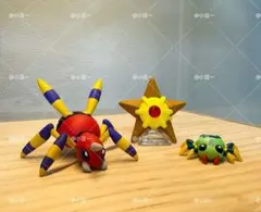 ポケモンスケールワールド　イトマル アリアドス 1/20サイズ