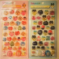 たまごっち3Dステッカー 2点セット