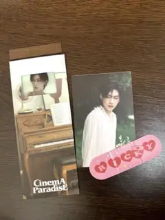 ZEROBASEONE リッキー アルバム封入グッズ