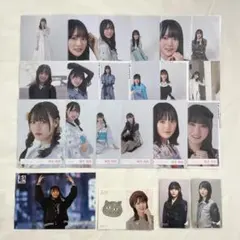 櫻坂46 増本綺良 まとめ売り 浴衣 承認欲求 HMVクーポン ポストカード