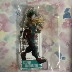 僕のヒーローアカデミア 限定描き下ろし アクリルキーホルダー