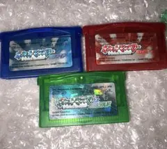 ポケットモンスター ルビー サファイア エメラルド