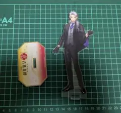 刀剣乱舞 大本丸博 山姥切長義 アクリルスタンド 祝装