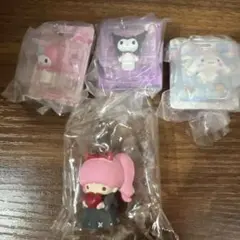 サンリオ パッケージミニチュアコレクション