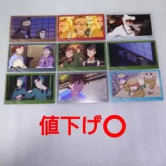 【アニメイト特典】忍たま乱太郎 ミニカード コンプリートセット