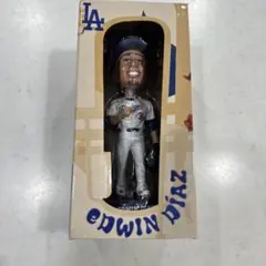 Edwin Diaz エドウィン ディアス ドジャース ボブルヘッド - メルカリ