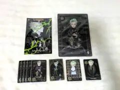 ツイステ セベク・ジグボルト グッズ セット まとめ