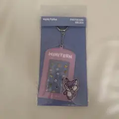 セブチ MINITEEN トレカケース FOXDUNGEE ウォヌ