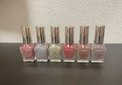 キャンメイク CANMAKE カラフルネイルズ まとめ売り