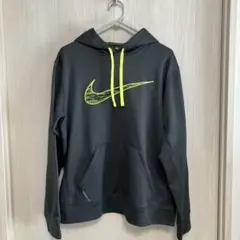 Nike THERMA-FIT パーカー　フーディ　L