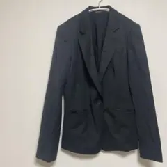 コムサデモード★レディース　ブラックスーツ　サイズ9
